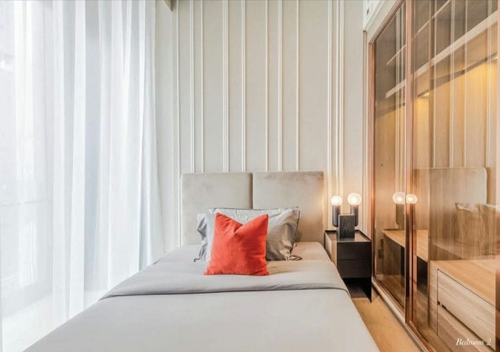 Simplex · Floor 24 · 86 sqm — 6