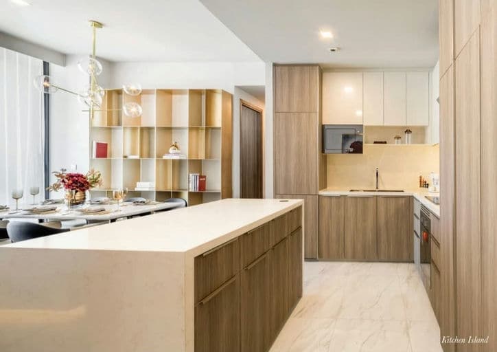 Simplex · Floor 24 · 86 sqm