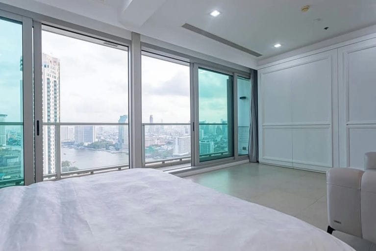 Simplex · Floor 25 · 110 sqm — 4