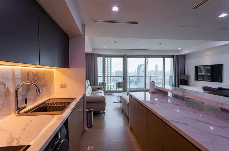 Simplex · Floor 25 · 110 sqm