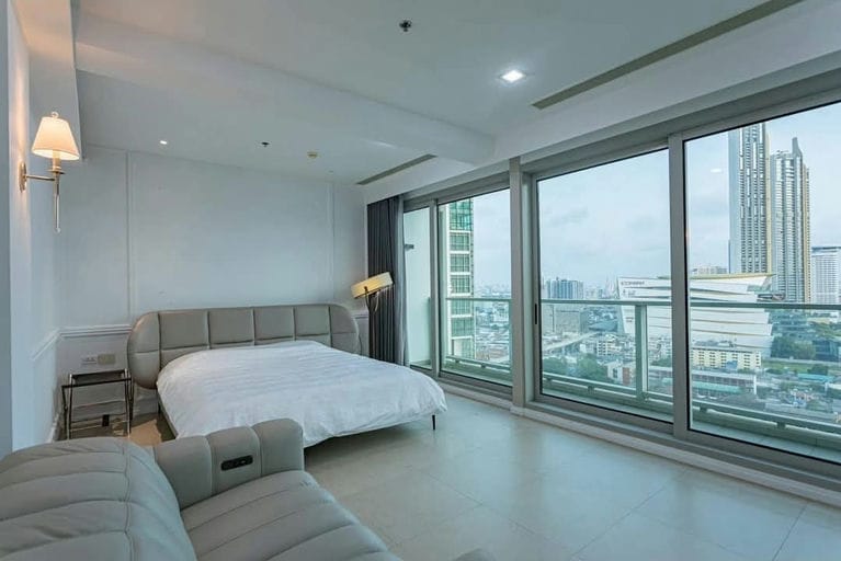 Simplex · Floor 25 · 110 sqm — 7
