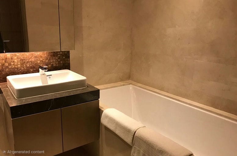 Simplex · Floor 42 · 82.5 sqm — 9