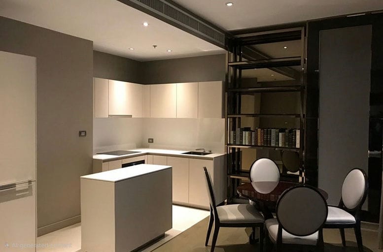 Simplex · Floor 42 · 82.5 sqm — 6