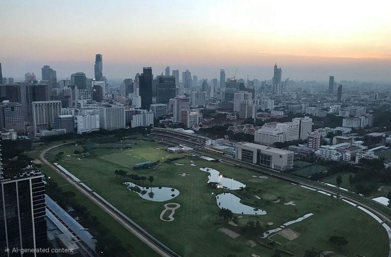 Simplex · Floor 42 · 82.5 sqm — 2