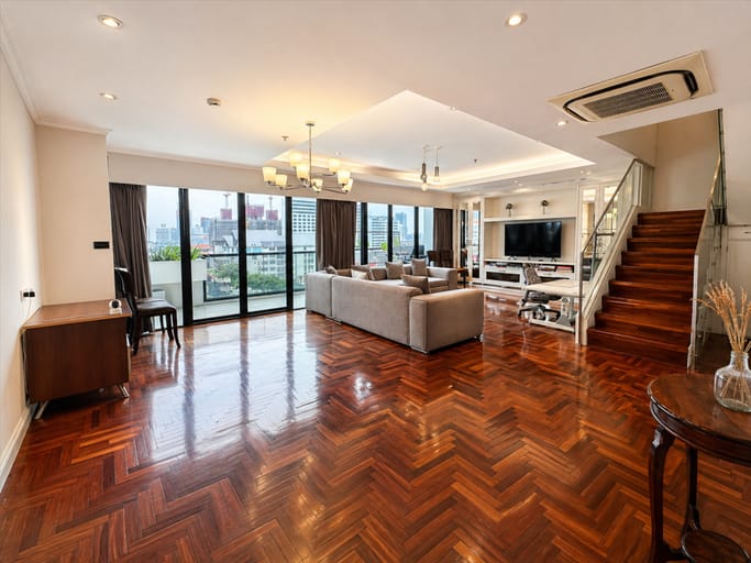 Duplex · Floor 7-8 · 188 sqm — 3