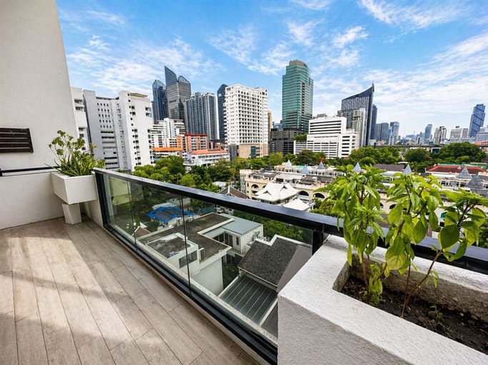 Duplex · Floor 7-8 · 188 sqm — 5