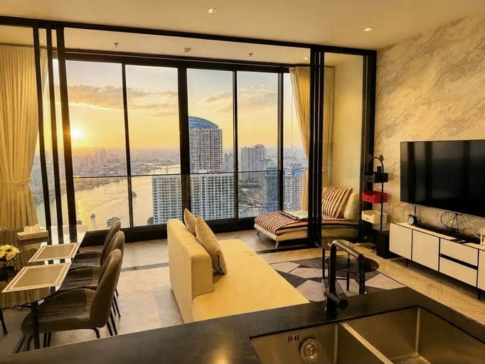 Simplex · Floor 42 · 78.8 sqm — 8