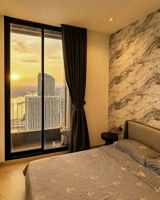 Simplex · Floor 42 · 78.8 sqm — 9