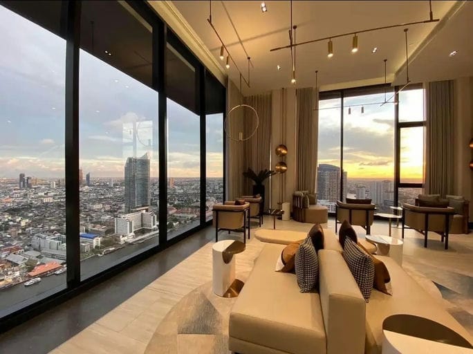 Simplex · Floor 42 · 78.8 sqm — 12