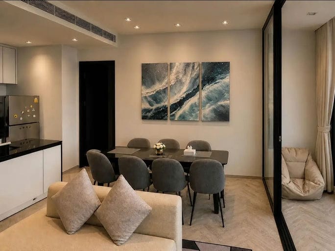 Simplex · Floor 42 · 78.8 sqm