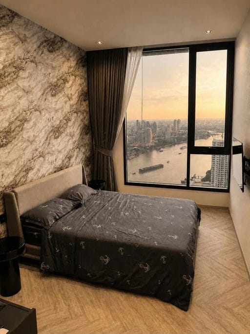 Simplex · Floor 42 · 78.8 sqm — 3