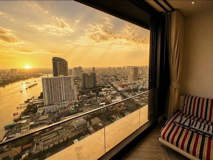 Simplex · Floor 42 · 78.8 sqm — 6