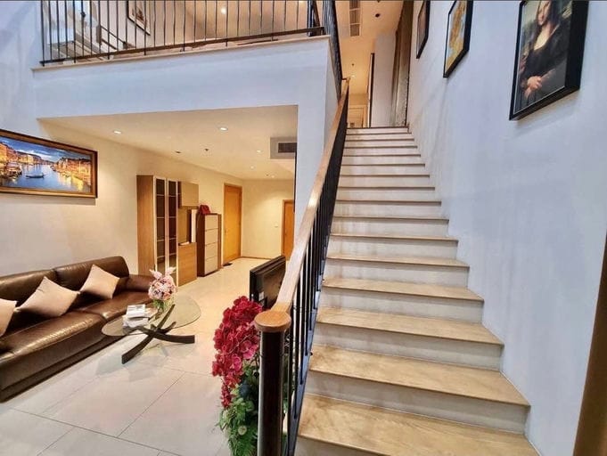 Duplex · Floor 14 · 85 sqm — 10