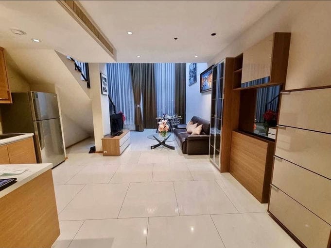 Duplex · Floor 14 · 85 sqm — 3