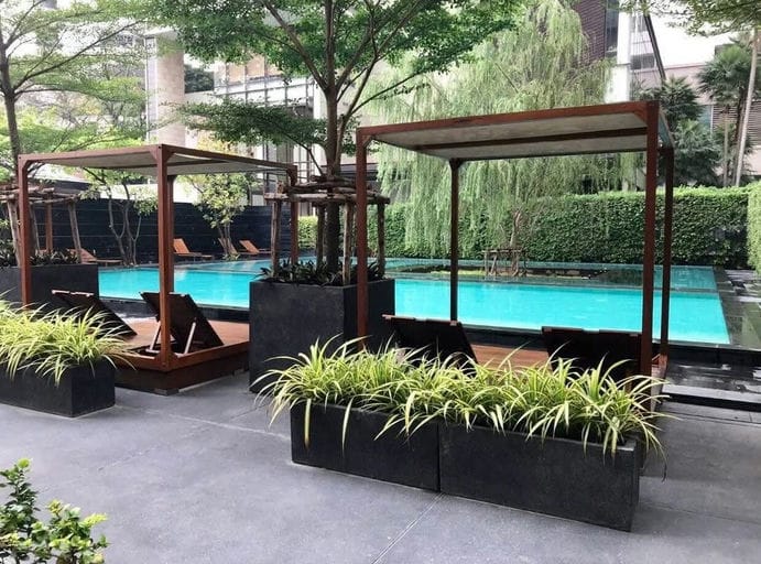 Duplex · Floor 14 · 85 sqm — 2