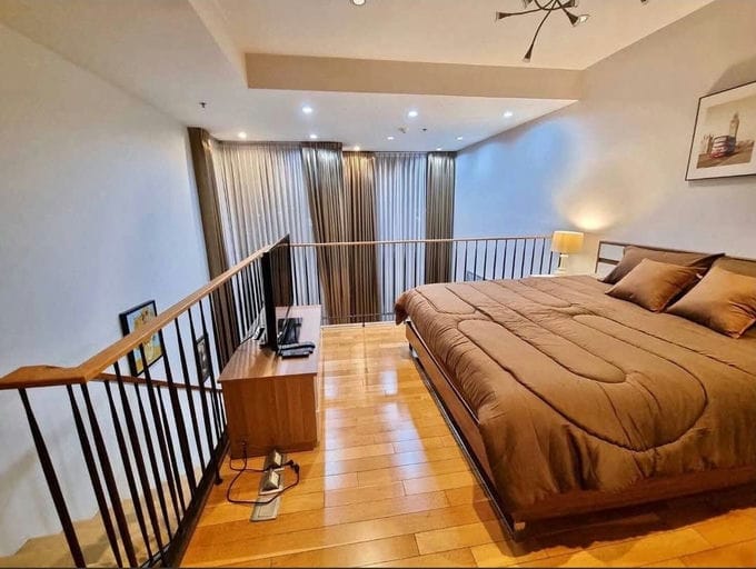 Duplex · Floor 14 · 85 sqm — 8