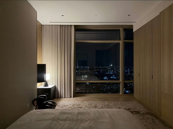 Simplex · Floor 48 · 124 sqm — 2