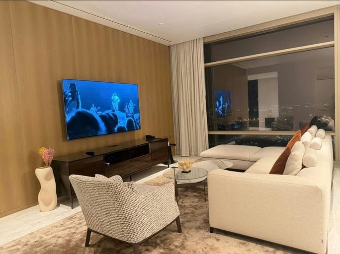 Simplex · Floor 48 · 124 sqm — 4