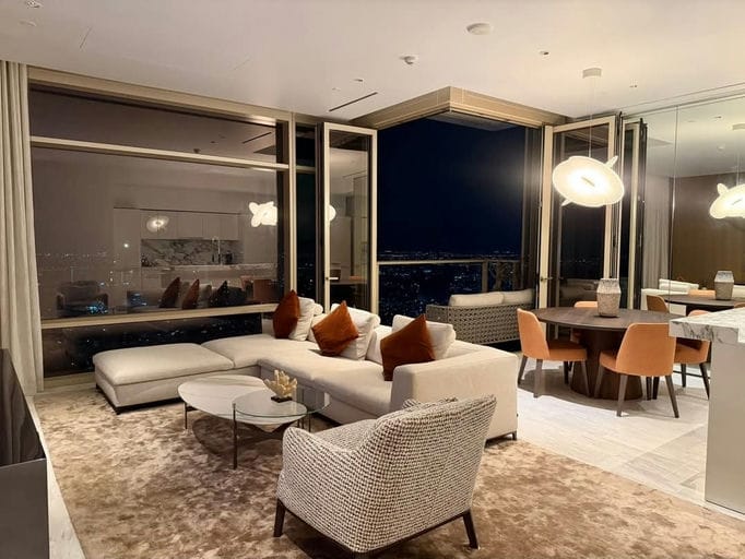 Simplex · Floor 48 · 124 sqm — 3