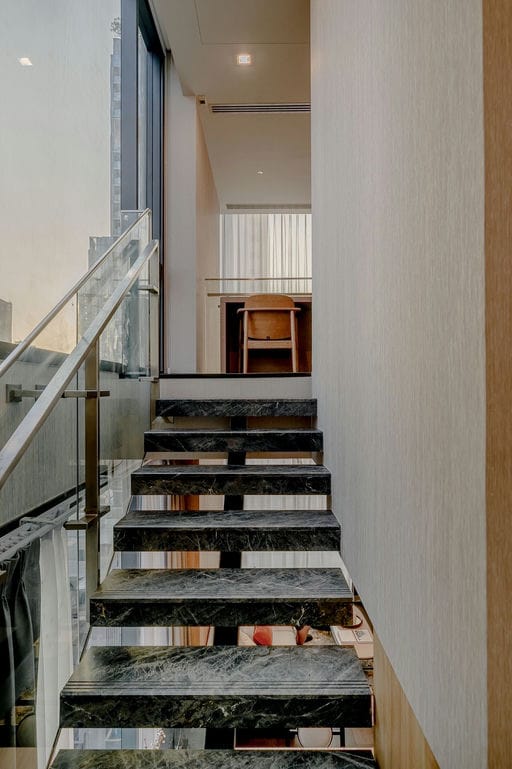 Duplex · Floor 11-12 · 98 sqm — 2