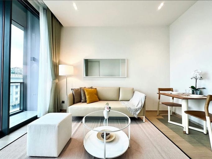 Simplex · Floor 6 · 48 sqm — 11