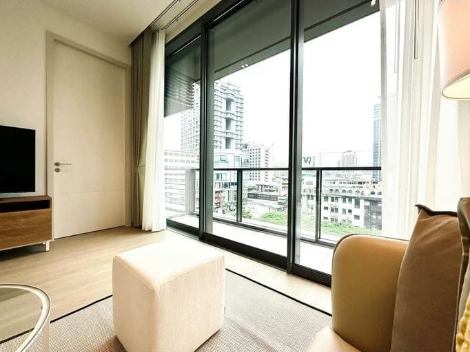 Simplex · Floor 6 · 48 sqm — 8