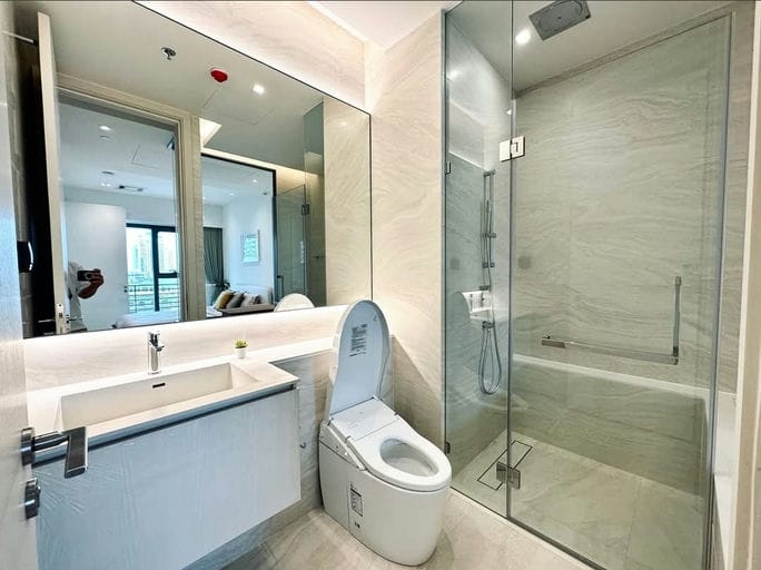 Simplex · Floor 6 · 48 sqm — 2