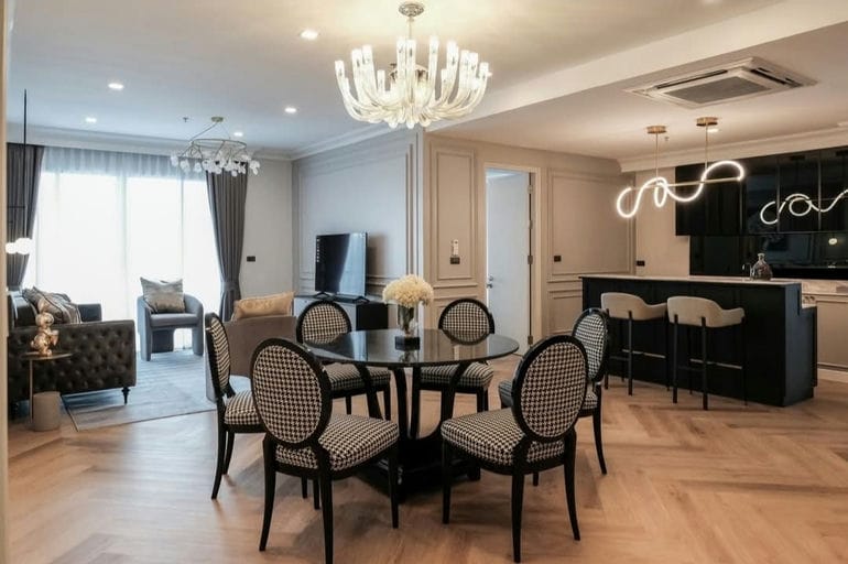 Simplex · Floor 18 · 155 sqm — 7