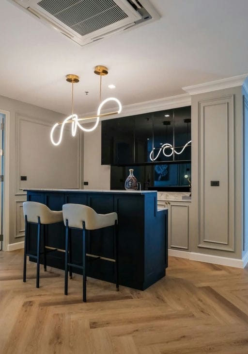 Simplex · Floor 18 · 155 sqm — 5