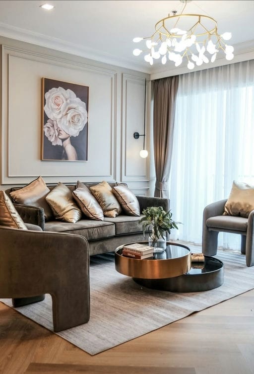 Simplex · Floor 18 · 155 sqm — 3