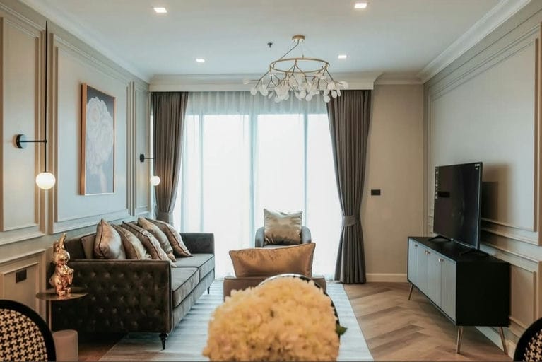 Simplex · Floor 18 · 155 sqm — 2