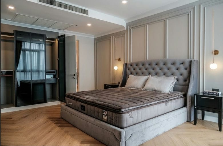 Simplex · Floor 18 · 155 sqm — 6
