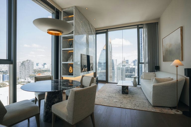 Simplex · Floor 29 · 84 sqm — 3