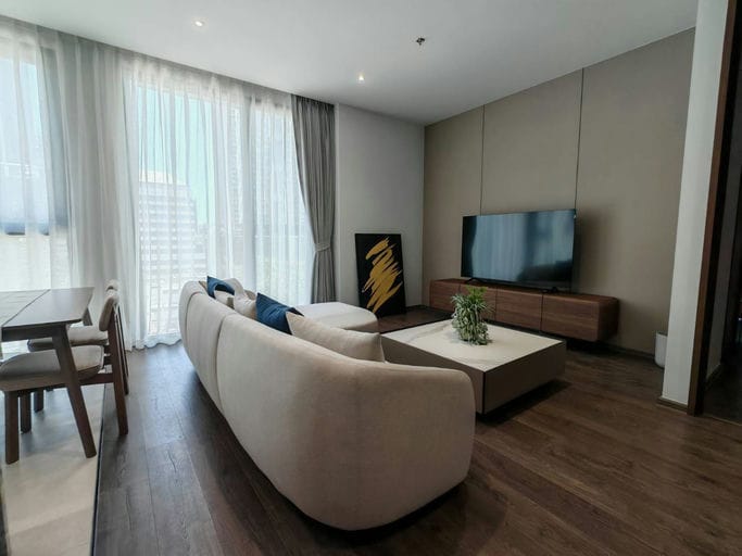 Simplex · Floor 8 · 85 sqm — 5