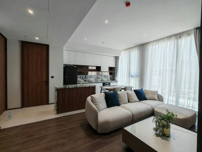 Simplex · Floor 8 · 85 sqm