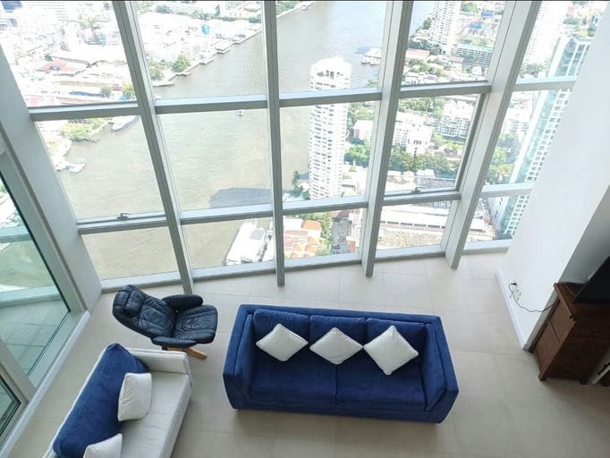 Duplex · Floor 67-68 · 410 sqm — 5