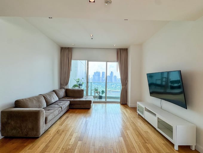 Simplex · Floor 36 · 128 sqm — 3