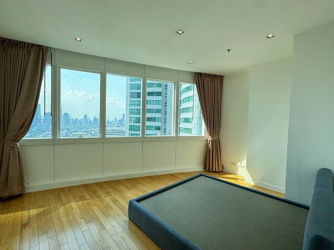 Simplex · Floor 36 · 128 sqm