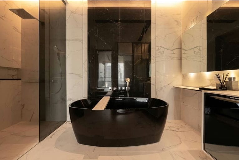 Simplex · Floor 17 · 86 sqm — 24