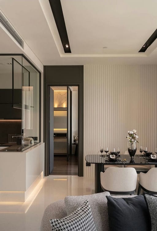 Simplex · Floor 17 · 86 sqm — 7