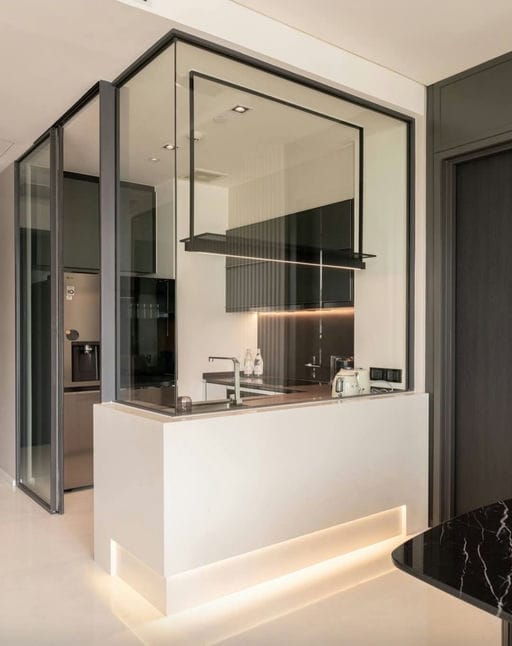 Simplex · Floor 17 · 86 sqm — 13