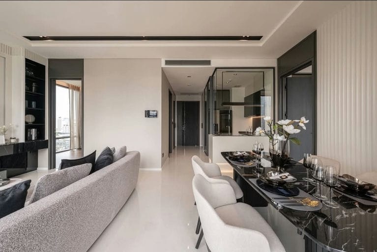 Simplex · Floor 17 · 86 sqm — 14