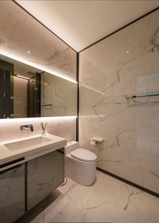 Simplex · Floor 17 · 86 sqm — 5