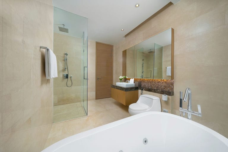 Duplex · Floor 51-52 · 323 sqm — 19