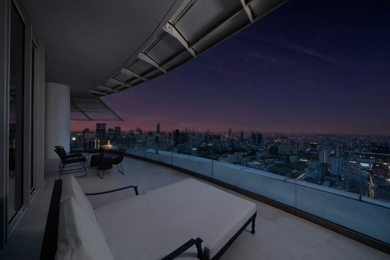 Duplex · Floor 51-52 · 323 sqm — 23