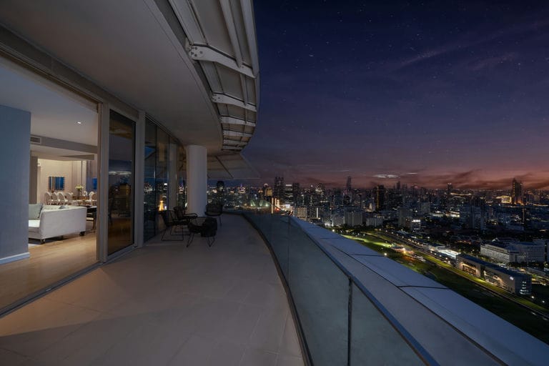 Duplex · Floor 51-52 · 323 sqm — 24