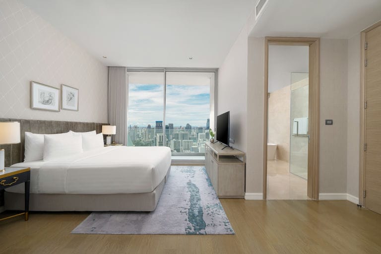 Duplex · Floor 51-52 · 323 sqm — 27