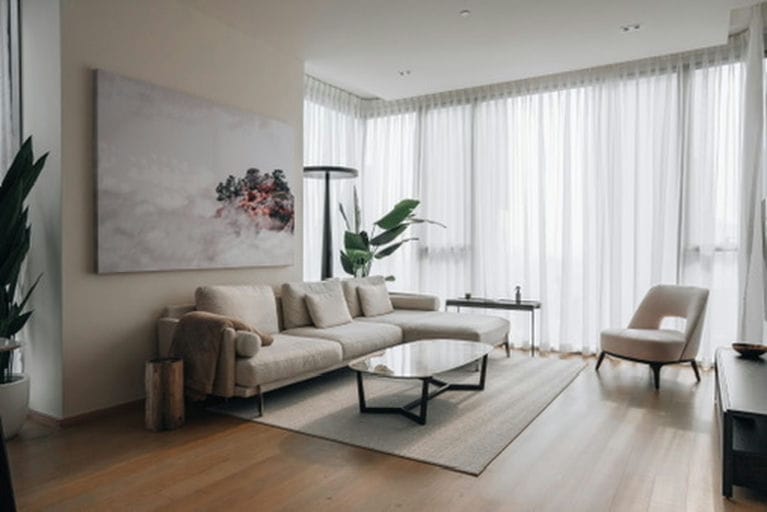 Simplex · Floor 20 · 90 sqm