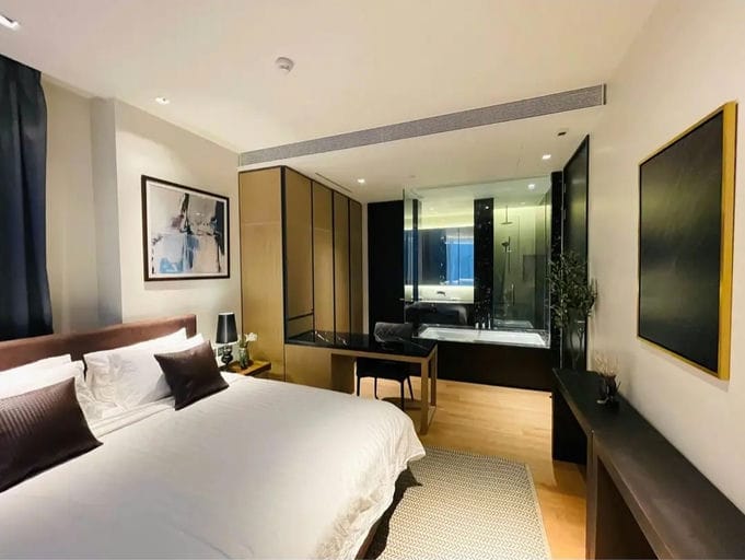 Simplex · 55 sqm