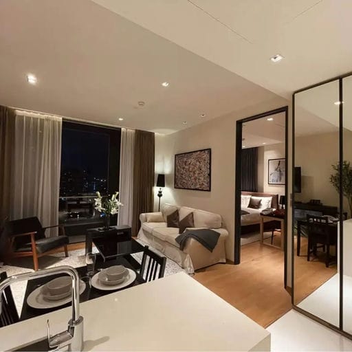 Simplex · 55 sqm — 2